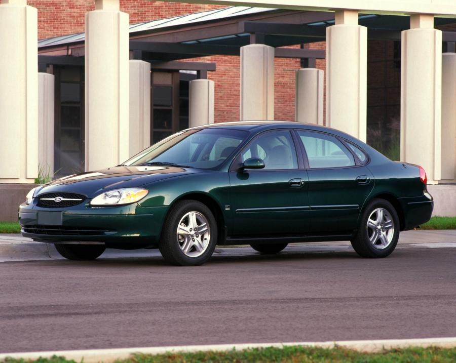  Ford Taurus 2000 года  (фото 8 из 92)